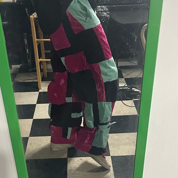 Custom made corduroy pants - Picture 5 of 7